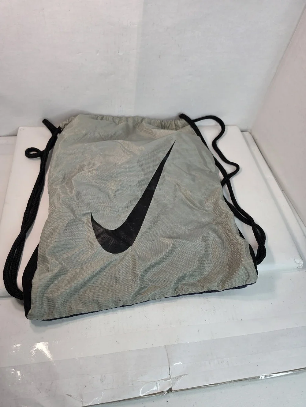 Yale Bulldogs MSCT 800B Nike Drawstring Backsack